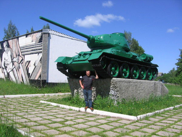 Юрий Миронов