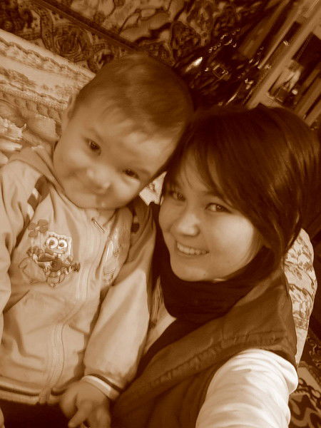 Бегимай Касымова