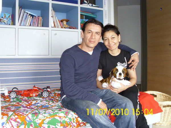 Mehriban Botayeva(Yoldaşova)