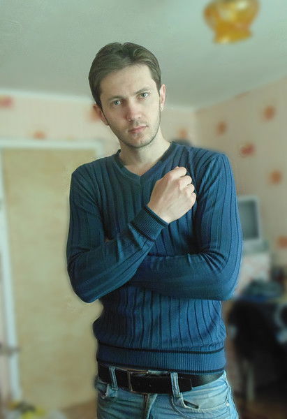 Виталий Зубков