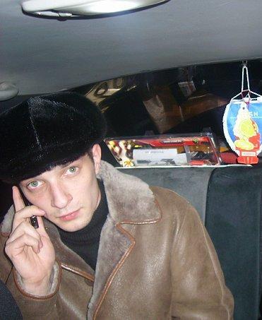 Вова Кожаев