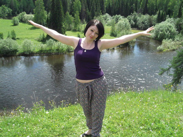 Елена Сидорова