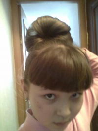 Алина Уршебаева