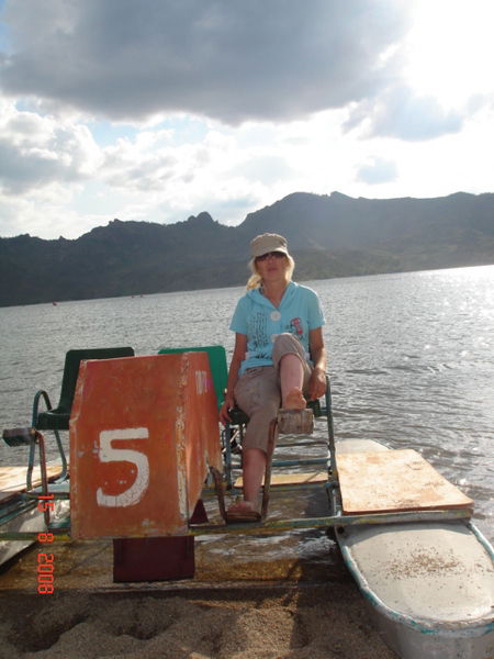 Жазира Баусадыкова