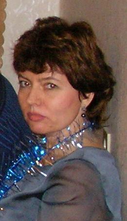 Ольга Васильева