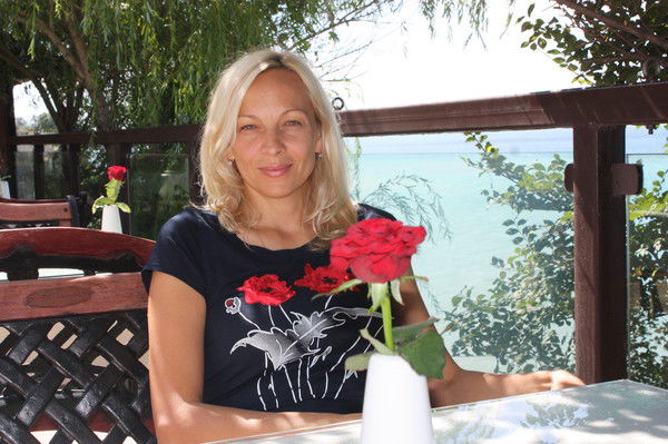 Елена Крошка