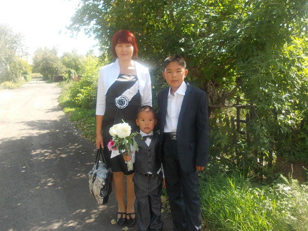 Bikesh Muhamedzhanova