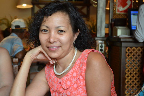 Гульжан Шарипова