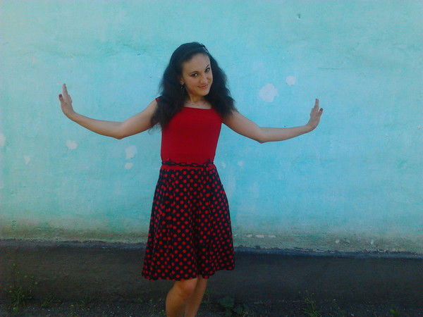 Екатерина Жилякова