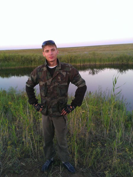 Данил Зоболев