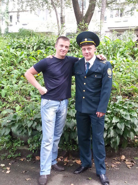 Максим Кобернигер