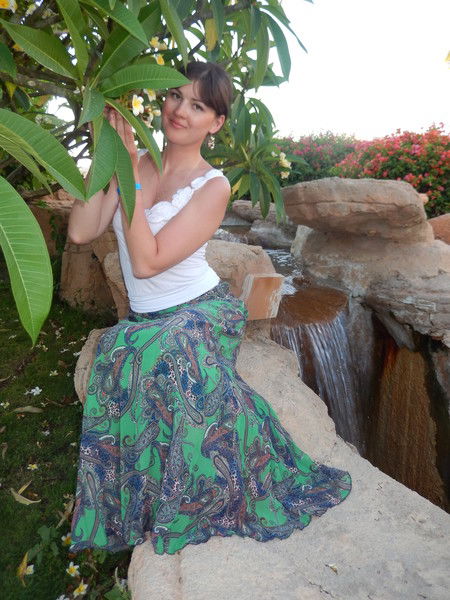 Марина Ярикова