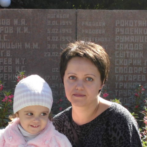 Оксана Анисочкина