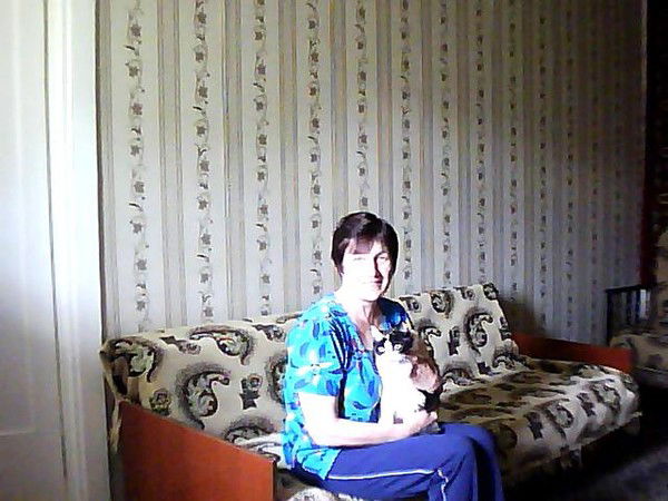 Светлана Травушкина