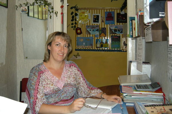 Инна Кутузова