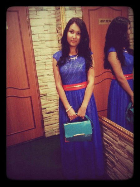 Акканат Олжабаева