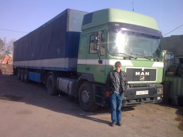 Николай Хамков