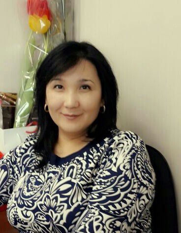 Бакыт Зулкарнаева