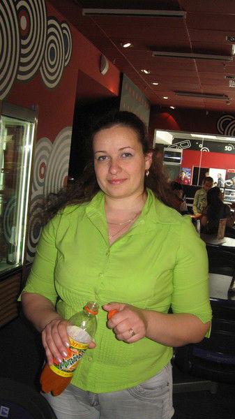 Анастасия Поздина