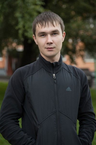 Пеньков Дмитрий