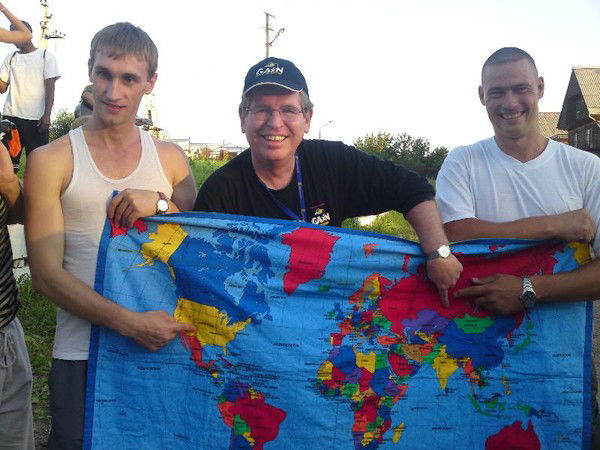 Руслан Ларин