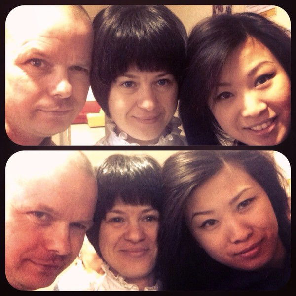 Александра Кравченко