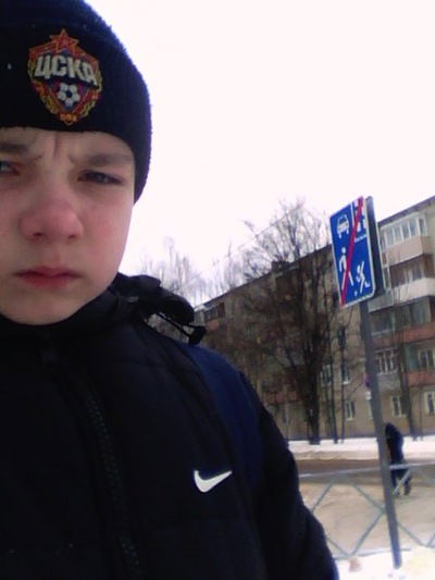 Алексей Галчёнков