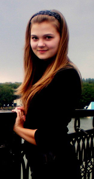 Лена Кукарцева