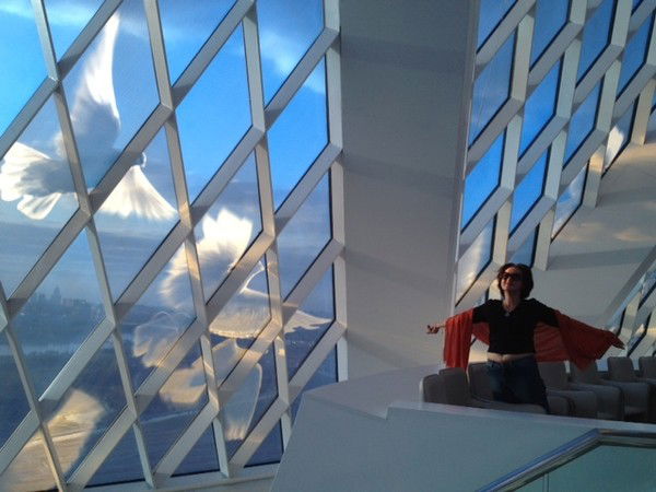 Мадина Кусманова