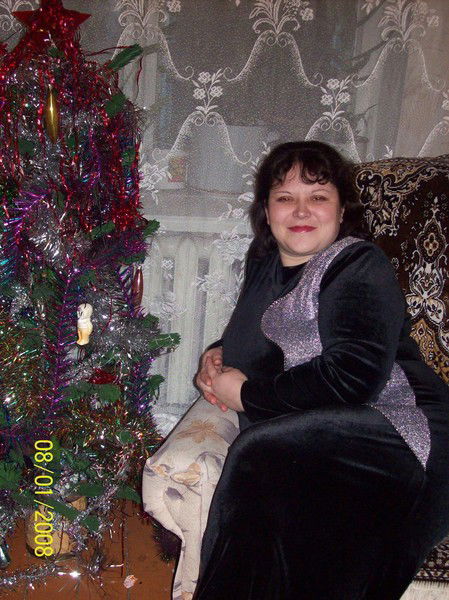 Людмила Безрукова