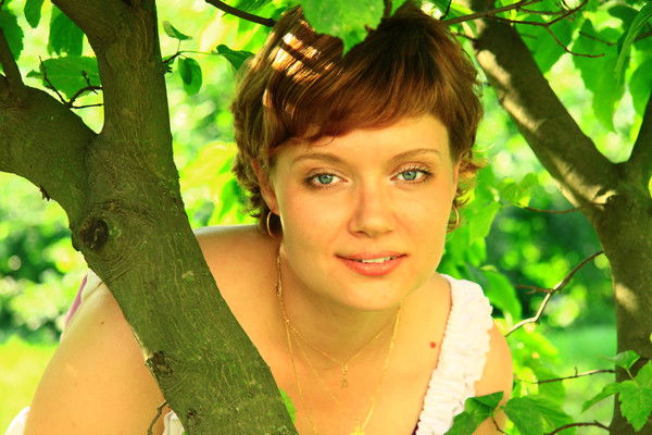 Оксана Савельева