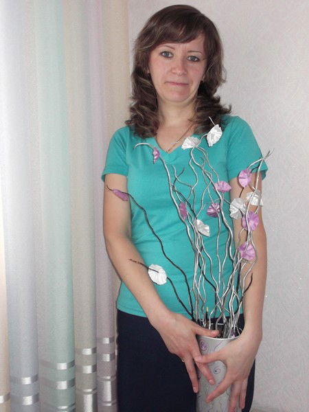 Вероника Добровольская