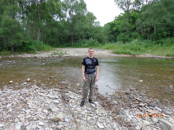 Лёха Шевелёв