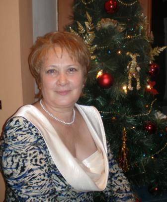 Надежда Бобышева