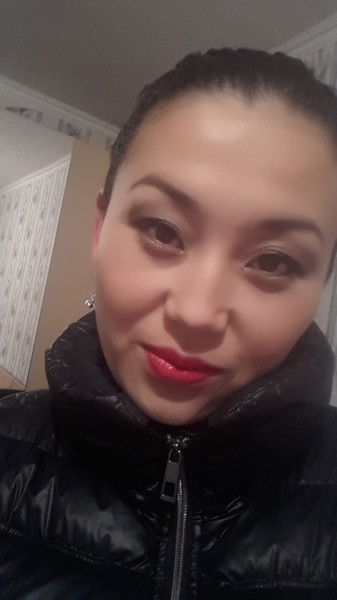 Индира Мусагиева