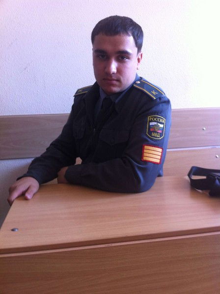 Андрей Новгородов