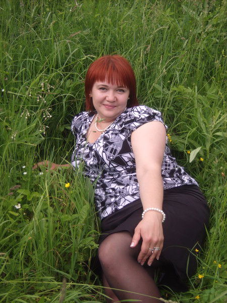 Альфия Шамгунова