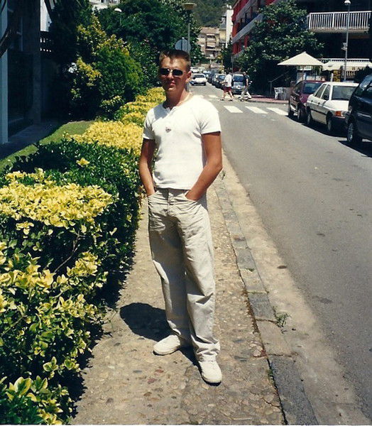 Сергей Меркель