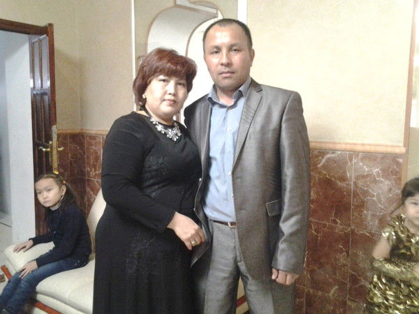 Гульжамал Алтынбекова