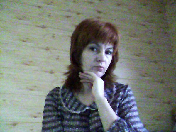 Валентина Бычкова