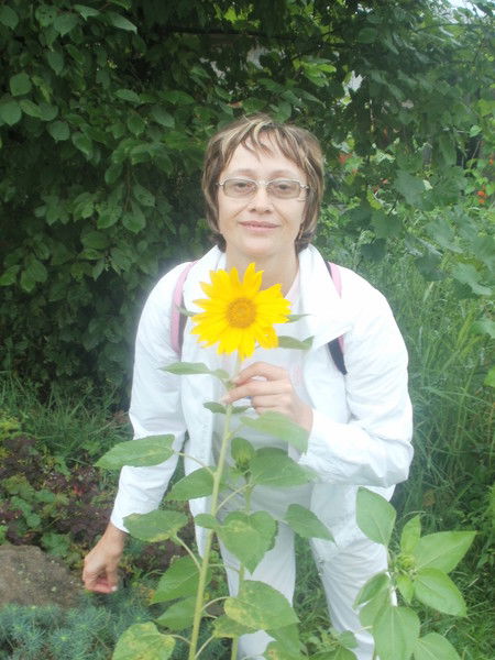 Любовь Аксёнова