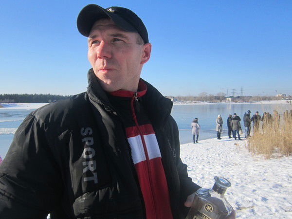 Алексей Воронов