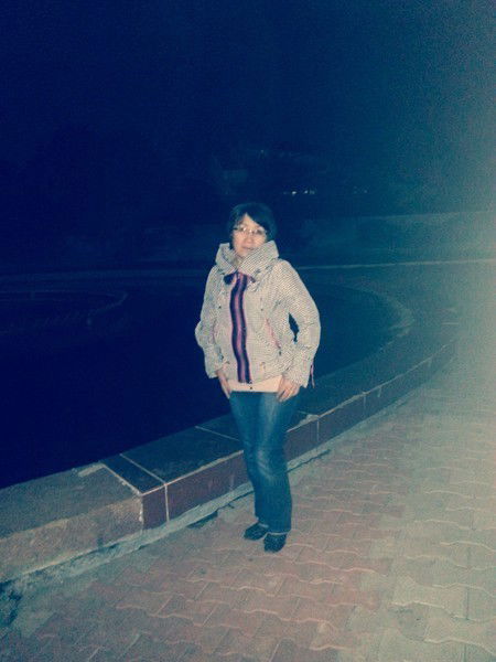 Лиза Абдильдина