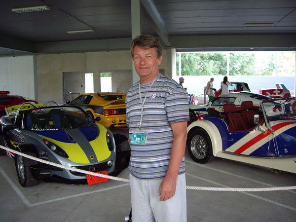 Виктор Самборский