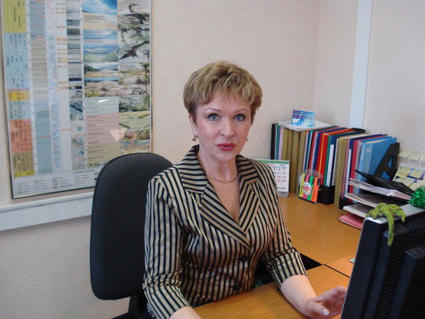 Евгения Барышникова