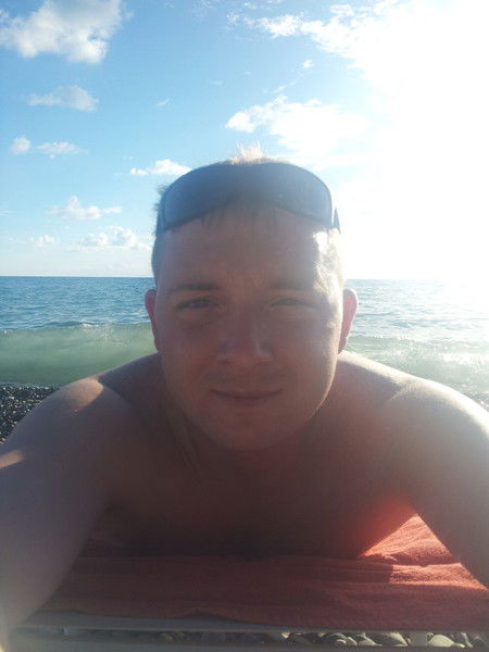 Олег Воронин