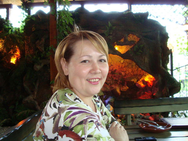 Надежда Прохорова