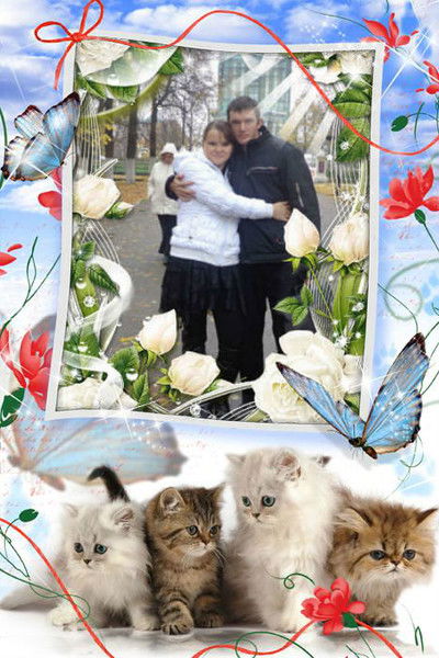 Андрей И Анна Кузнецовы