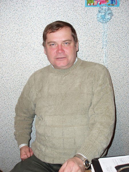 Александр Цыркунов