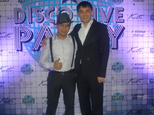 Фархат Асылхан